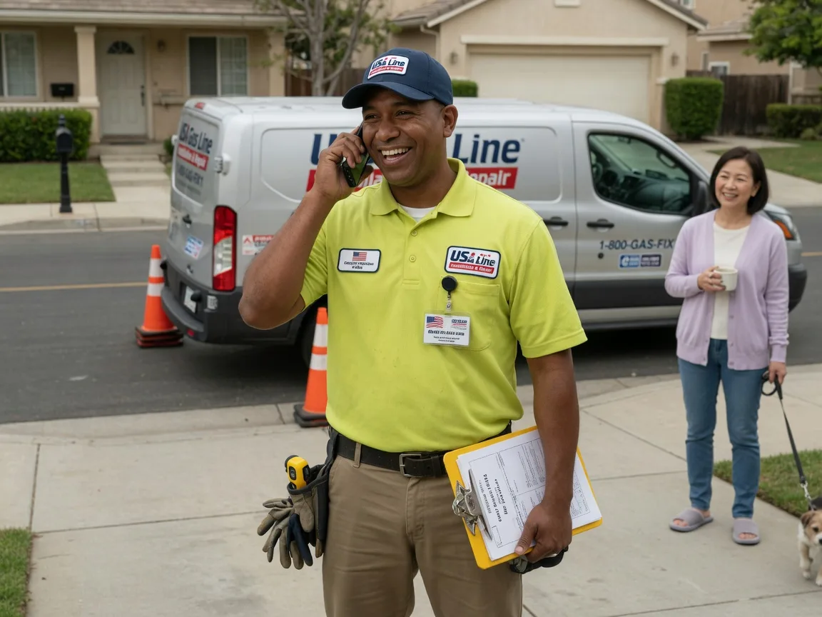 Gas Line Installation Evansville, AR FAQs